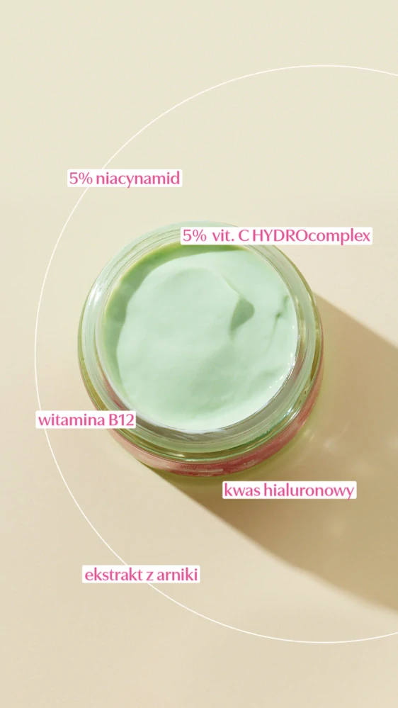 Denní ochranný krém Intenzivní hydratace SPF 20