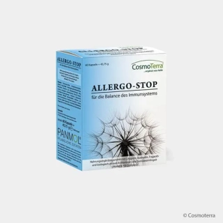 ALLERGO-STOP Kapsle pro rovnováhu imunitního systému