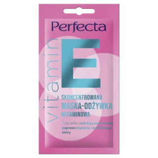 VITAMIN E - koncentrovaná vitaminová maska