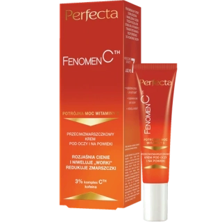 FENOMEN C Protivráskový krém pod oči a na víčka
