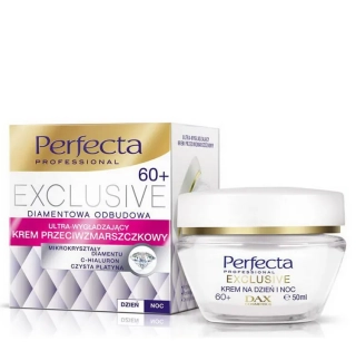 DIAMONDS 60+ Denní a noční krém proti vráskám