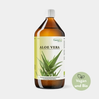 ALOE VERA Šťáva pro trávení a imunitní systém